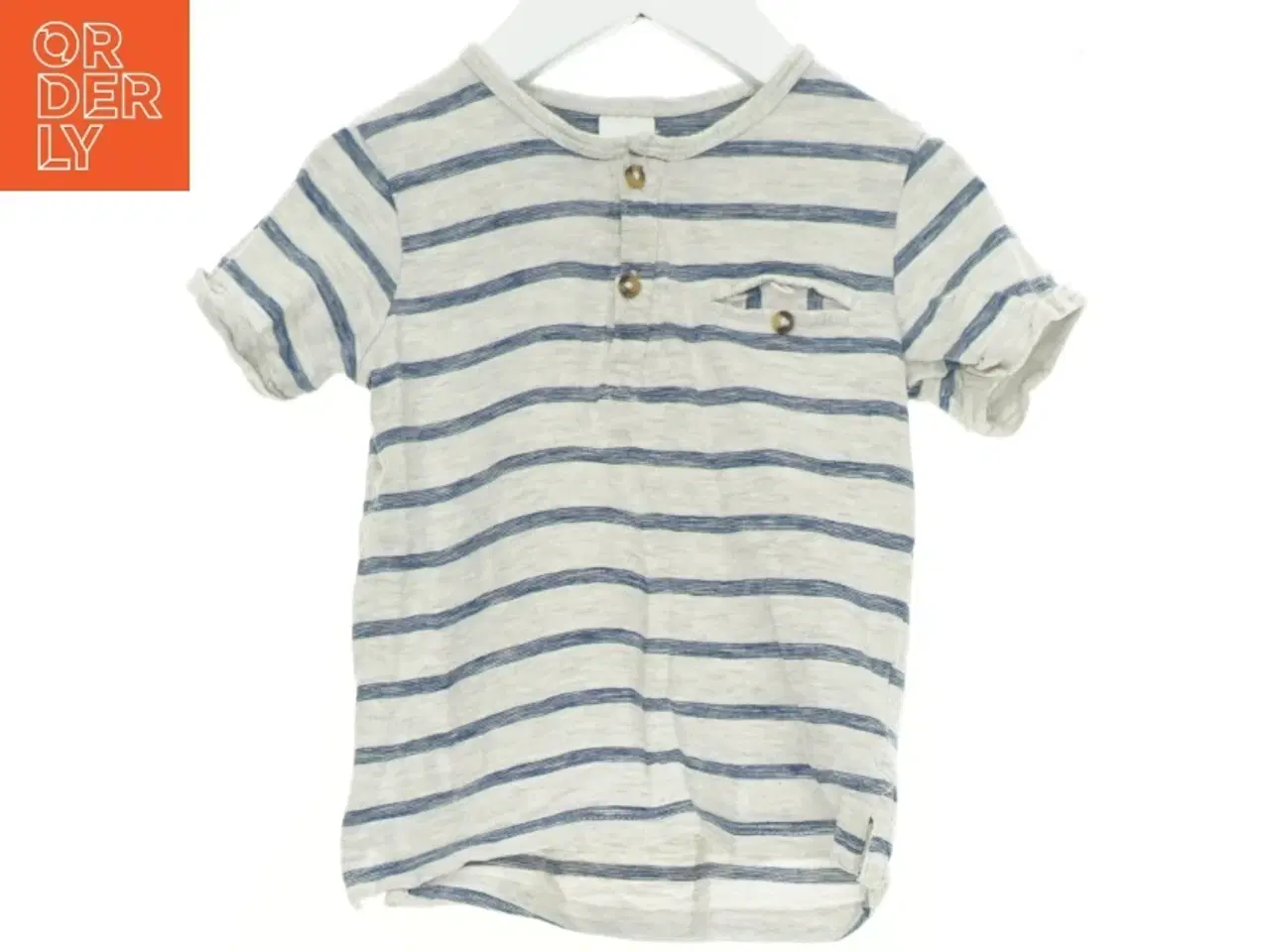 Billede 1 - T-Shirt fra H&M (str. 80 cm)