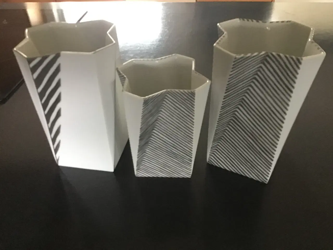 Billede 1 - Futura vaser,design Else Kamp