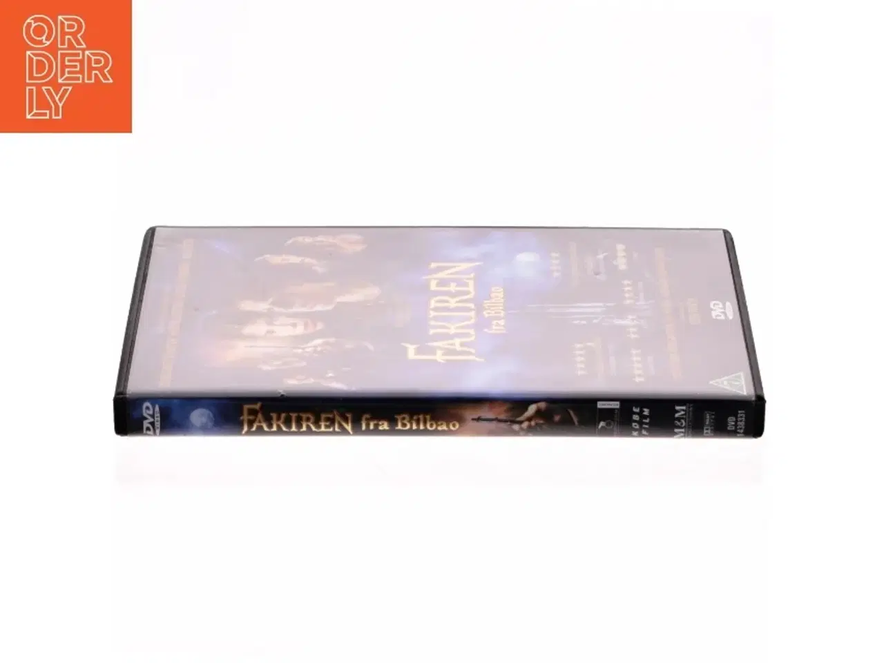 Billede 2 - The Fakir from Bilbao ( Fakiren Fra Bilbao ) [DVD]