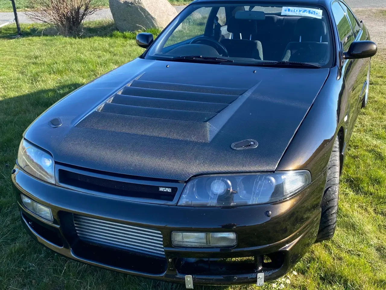 Billede 4 - Nissan skyline r33 gtst