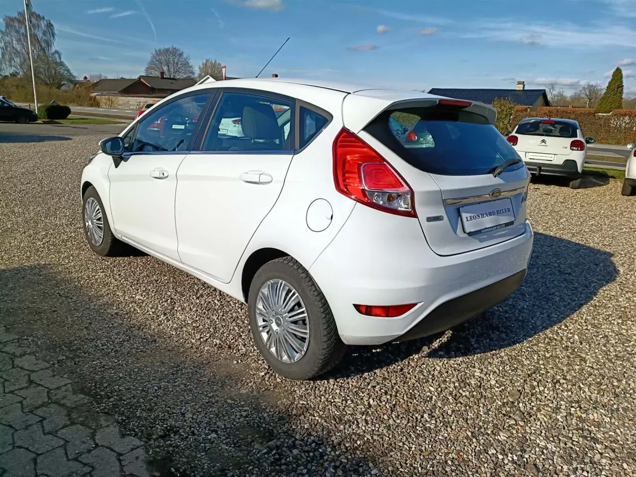 Billede 11 - Ford Fiesta 1,0 EcoBoost Titanium Start/Stop 125HK 5d