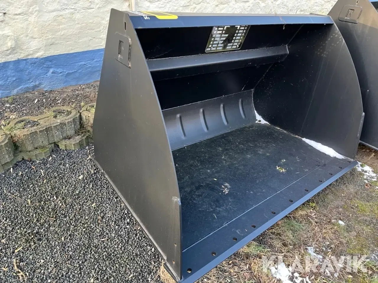 Billede 7 - Skovl Bucket 180 VL +