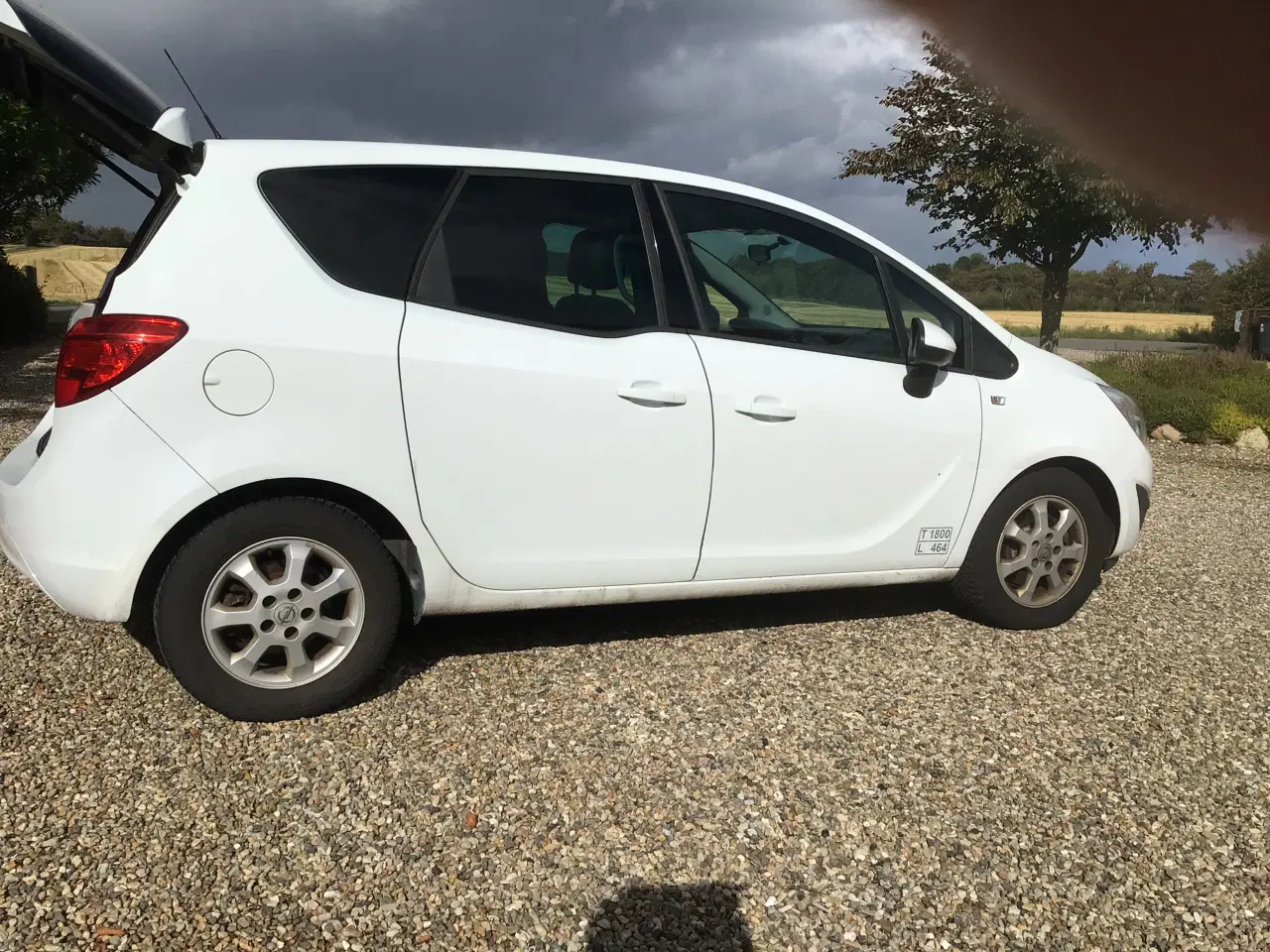 Billede 2 - Opel Meriva Activan 1,3 cdti