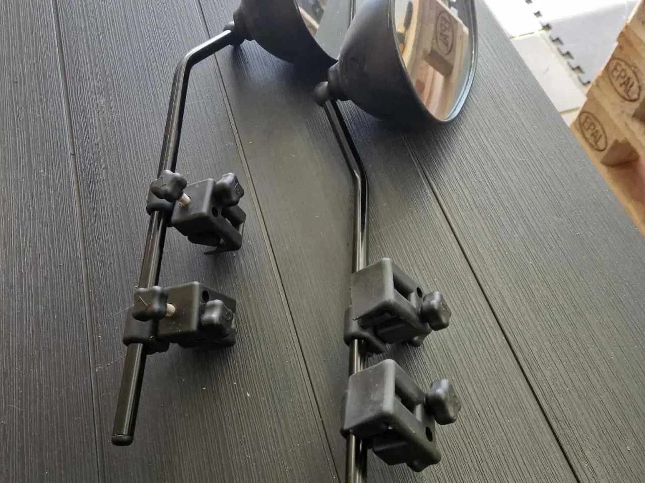 Billede 1 - Camping spejle 