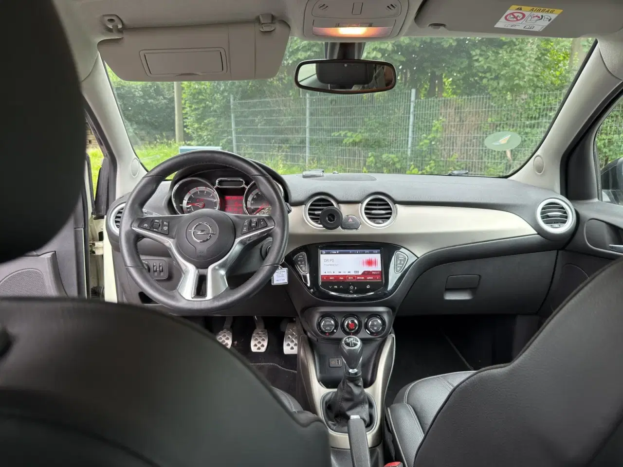Billede 10 - Opel Adam 1,4 87 Glam