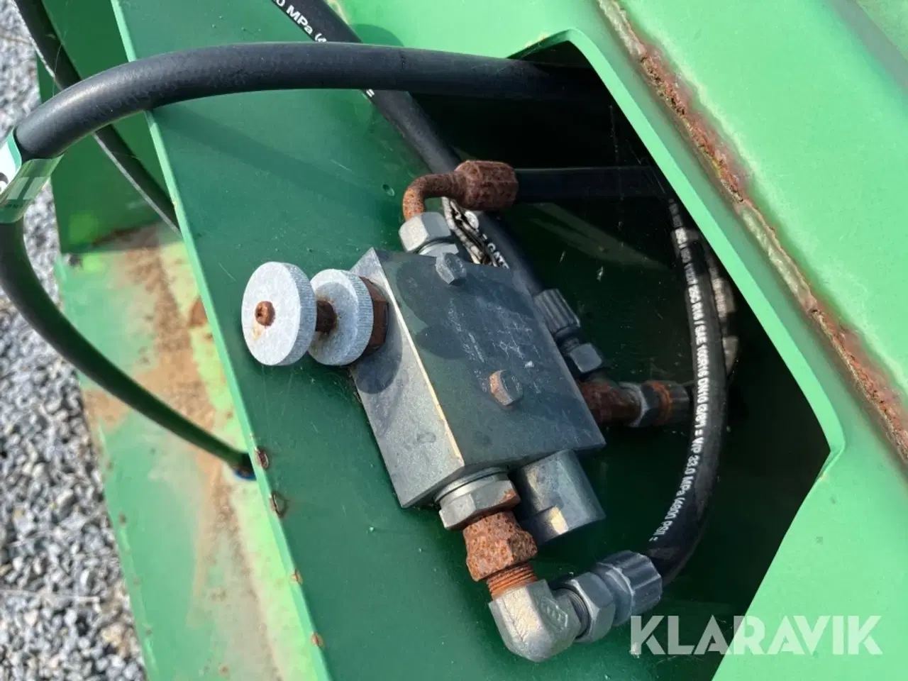 Billede 10 - Strøskovl Lem Maskinværksted SU-11