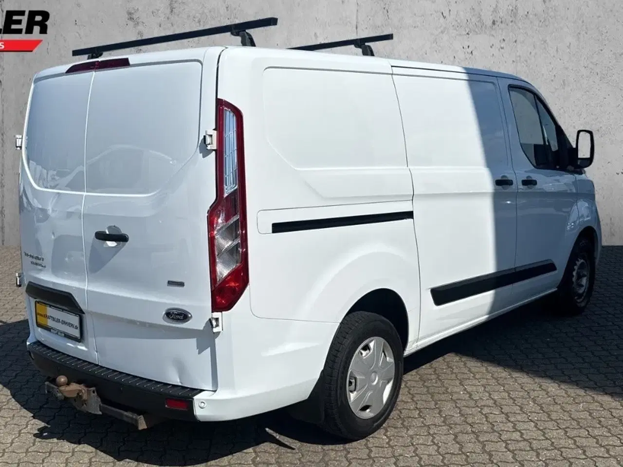 Billede 6 - Ford Transit Custom 280S 2,0 TDCi 105 Trend