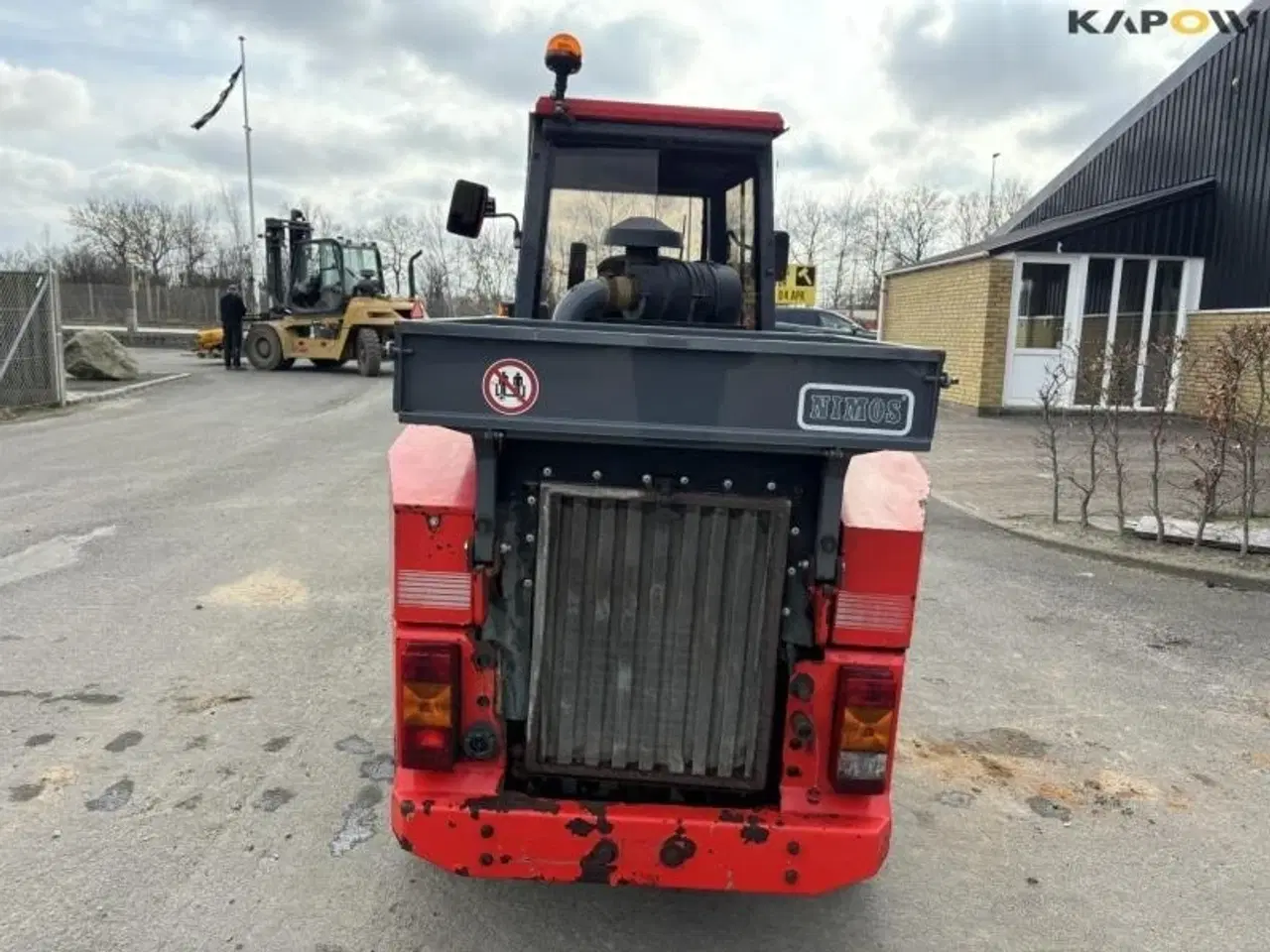 Billede 6 - Nimos DM-Trac 406
