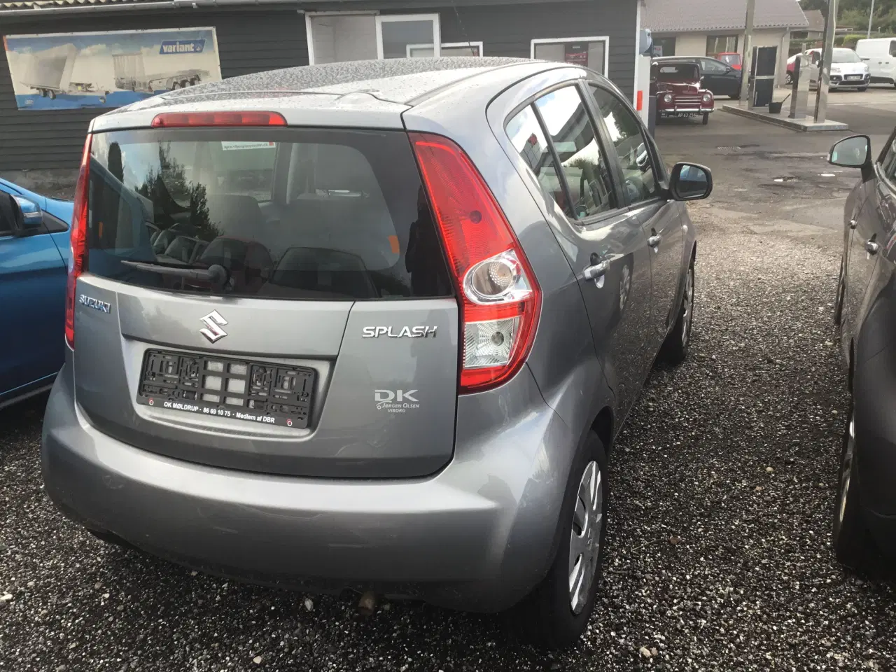 Billede 4 - Suzuki splash 1.0 5døre nysynet 16/2025 