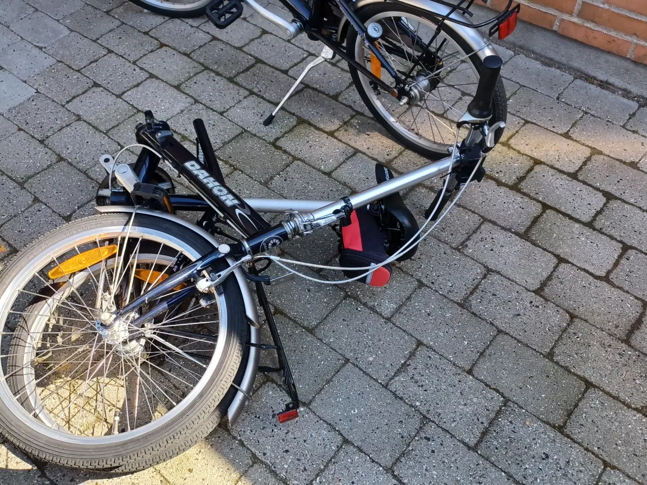 Billede 5 - Foldecykel