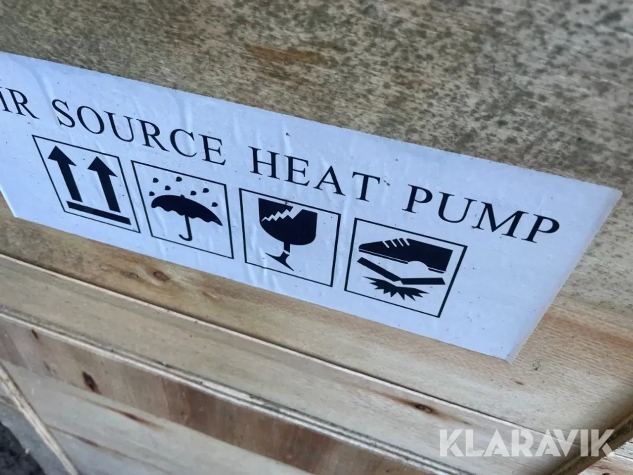 Billede 9 - Varmepumpe Sprsun R32 Climawise Series