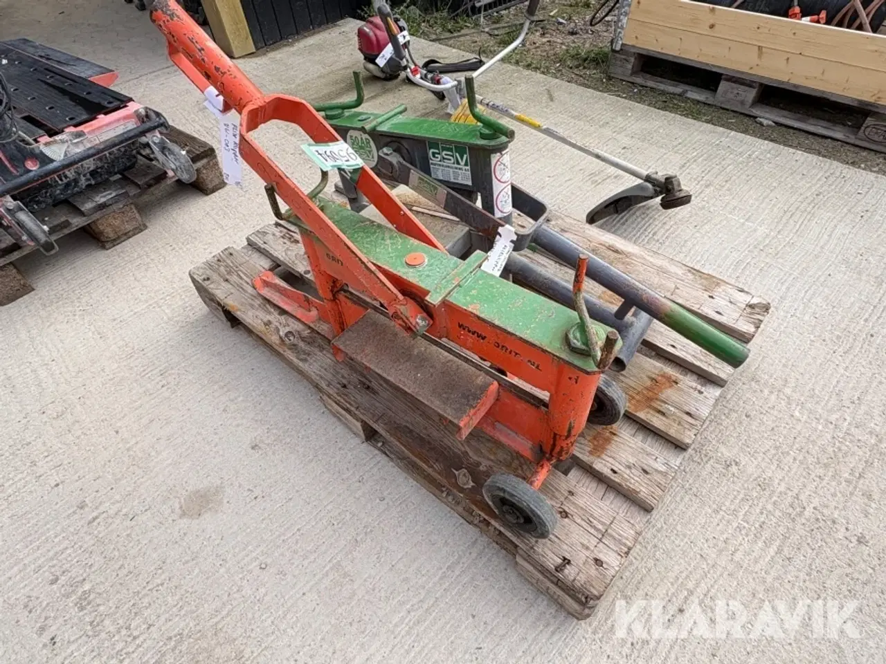 Billede 1 - Fliseklippere Orit 2 styk