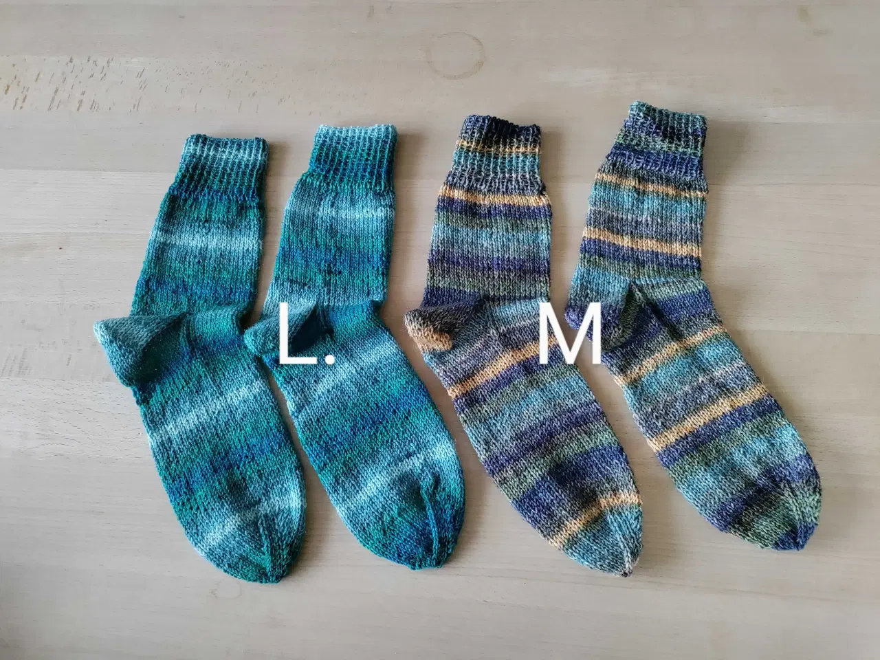 Billede 8 - Nye uld 38-40