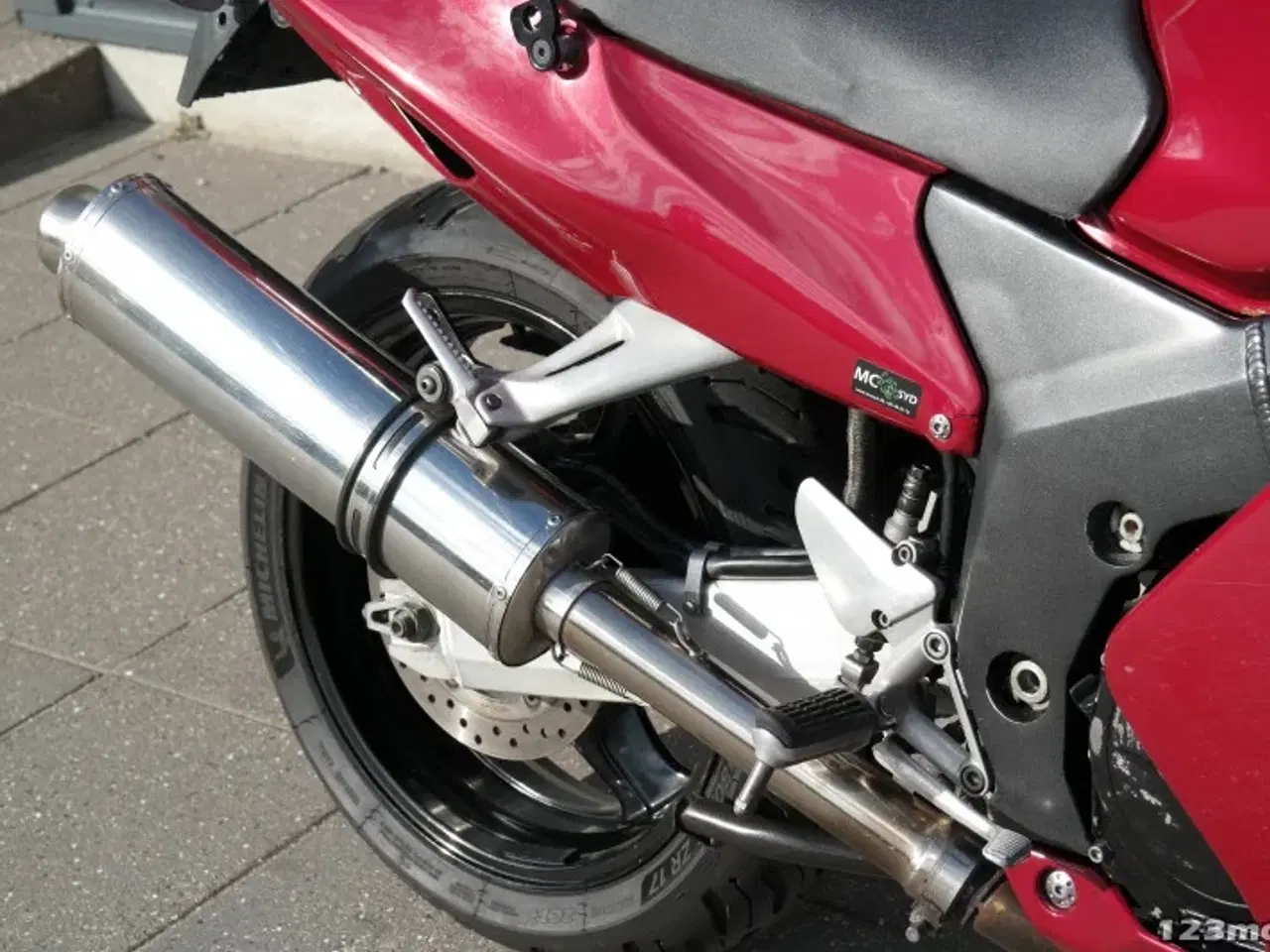 Billede 9 - Honda CBR 1100 XX MC-SYD       BYTTER GERNE