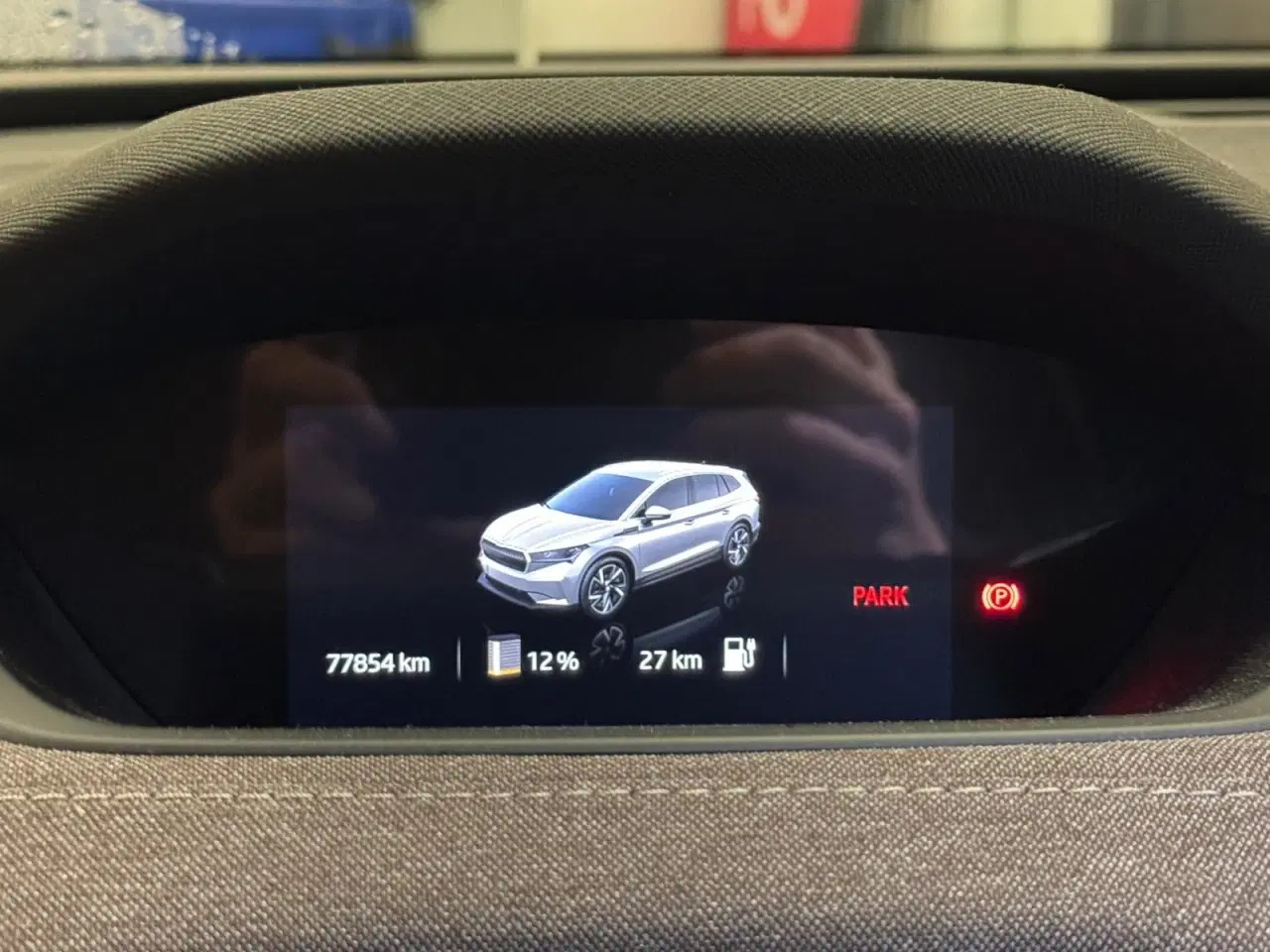 Billede 7 - Skoda Enyaq 60 iV