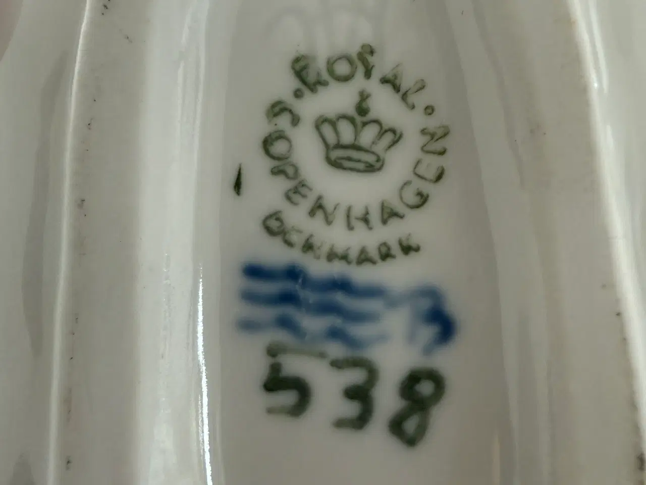 Billede 3 - Isbjørneunge, 538, bing & Grøndahl, kgl figur