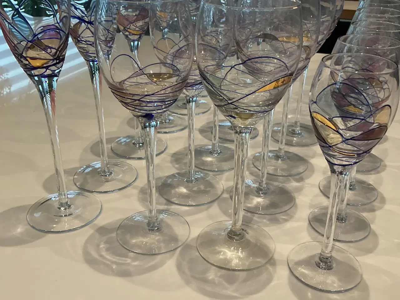 Billede 8 - Case grande pavillon glas 