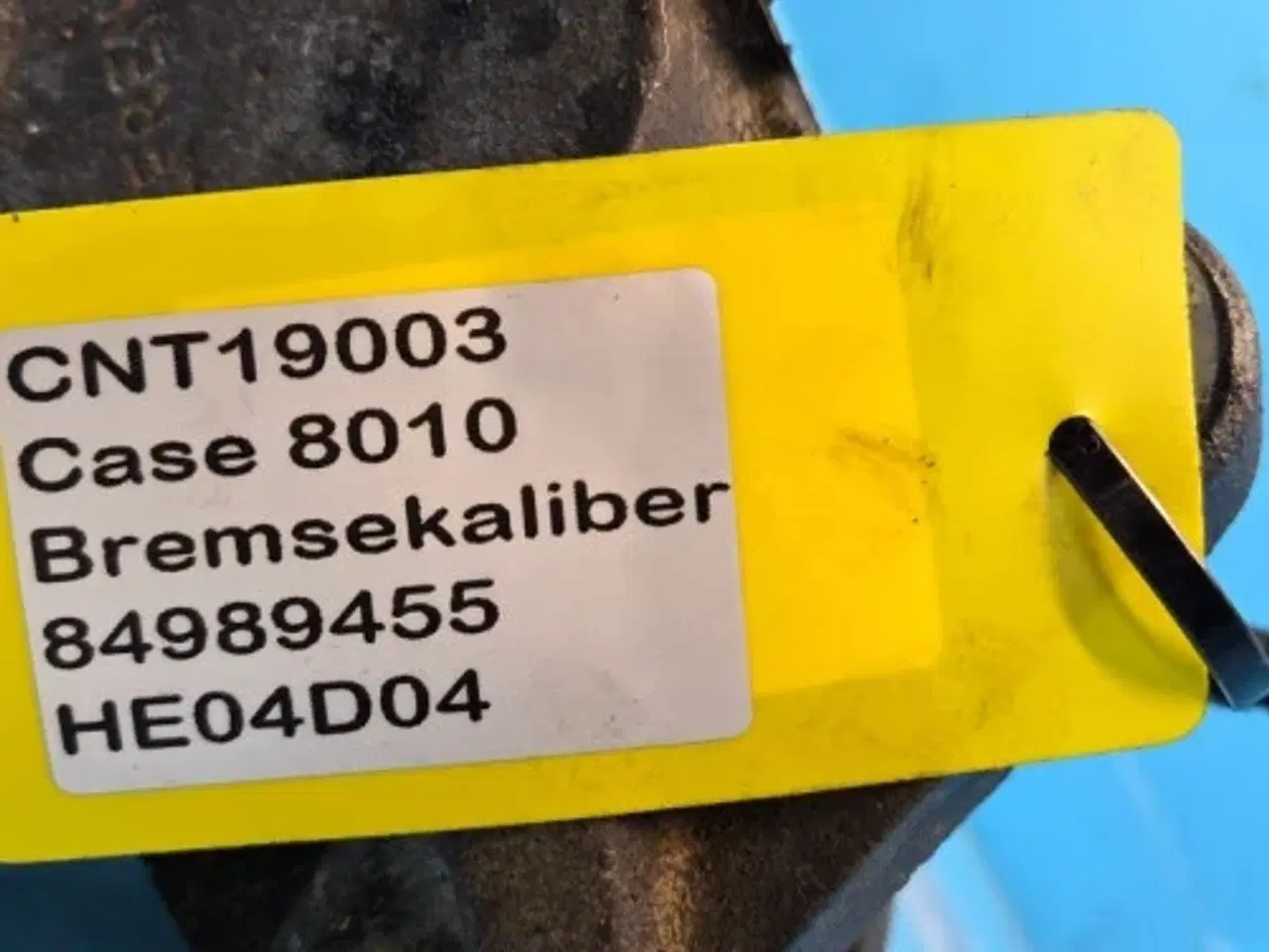 Billede 14 - Case 8010 Bremsekaliber 84989455