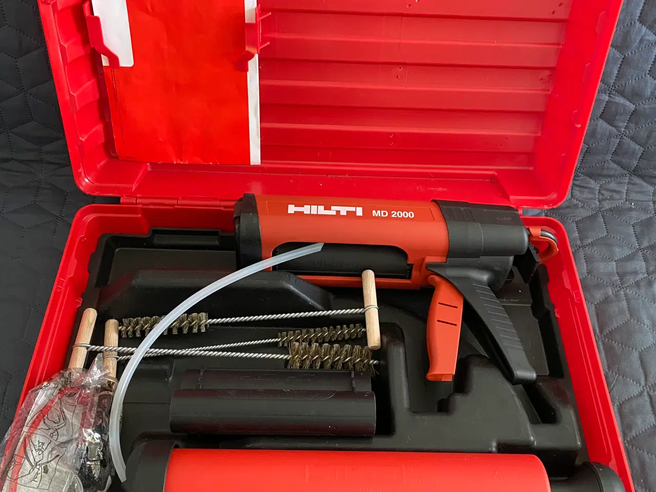 Billede 1 - Injiceringpistol, Hilti MD 2000, Hilti