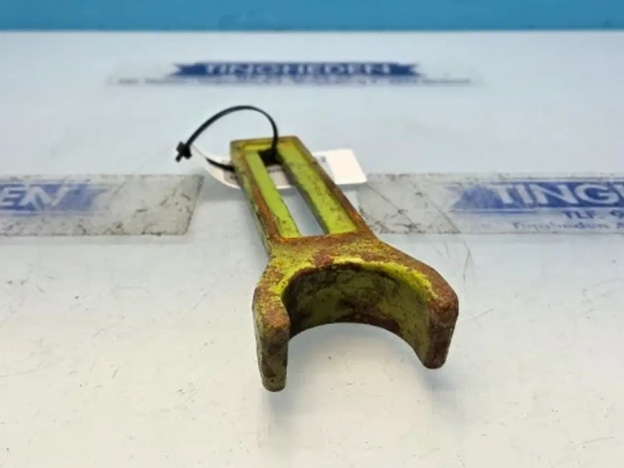 Billede 6 - Claas Dominator 88 Stråskiller Holder 603868.1