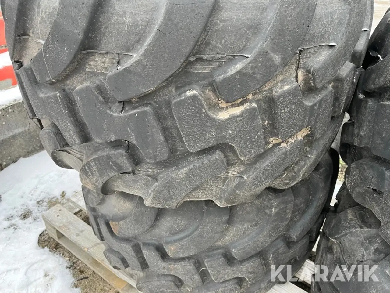 Billede 6 - Dæk Aliance 380 4 styk