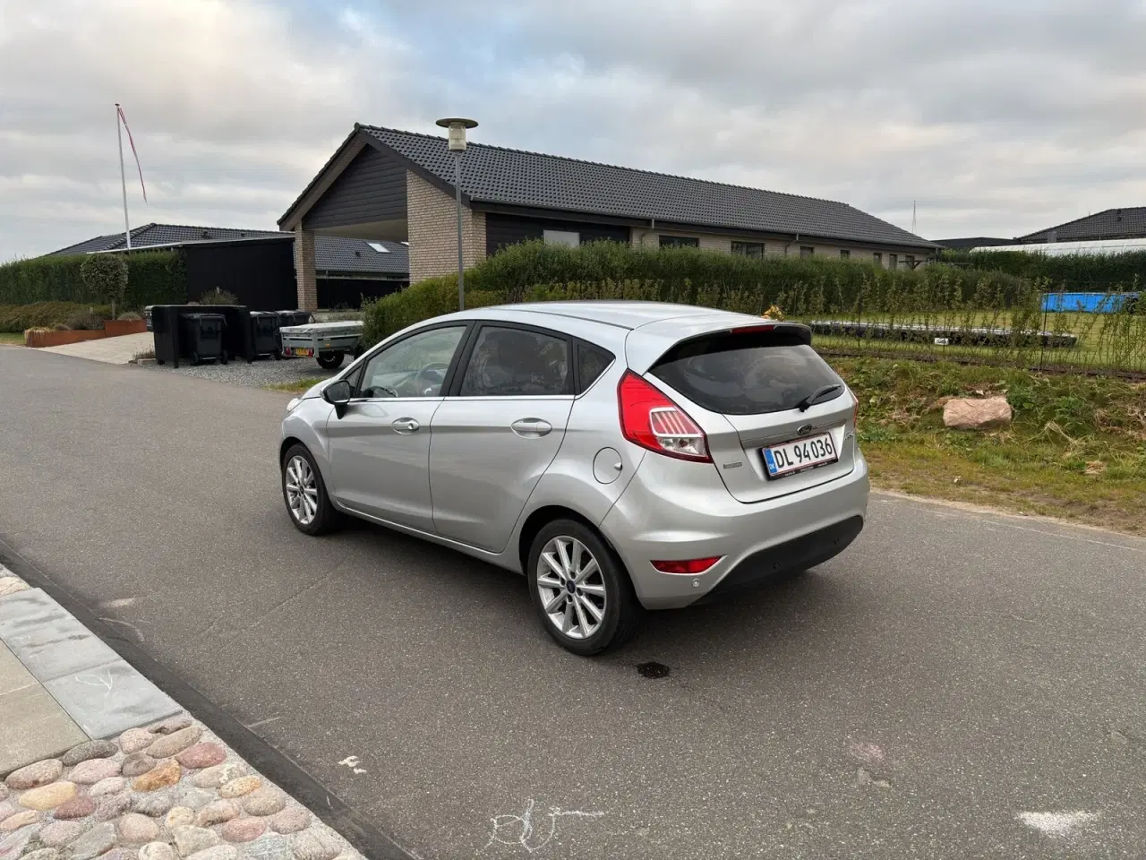 Billede 5 - Ford Fiesta 1,0 SCTi 125 Titanium