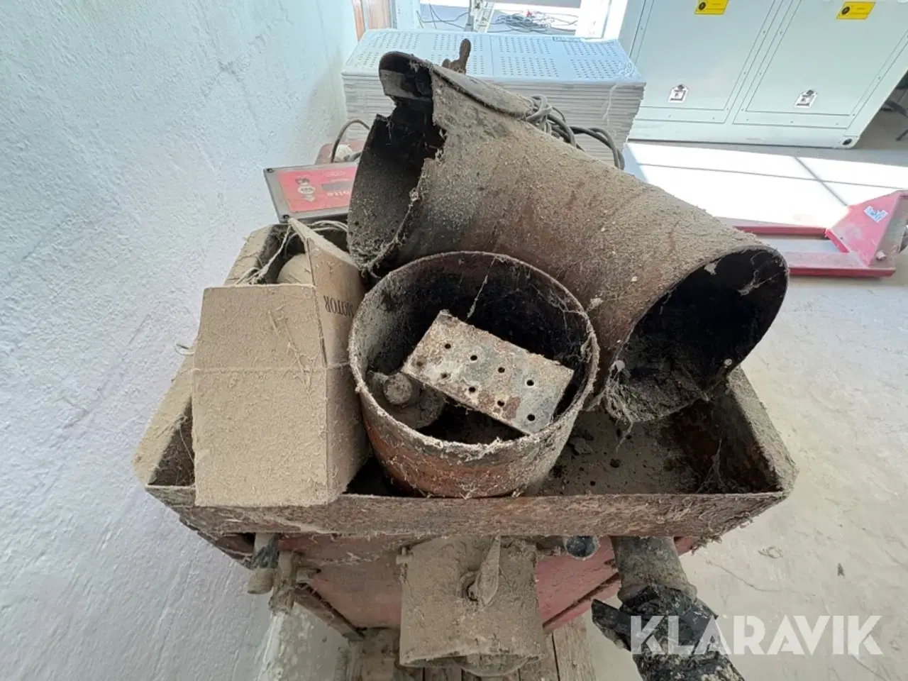 Billede 12 - Pillefyr