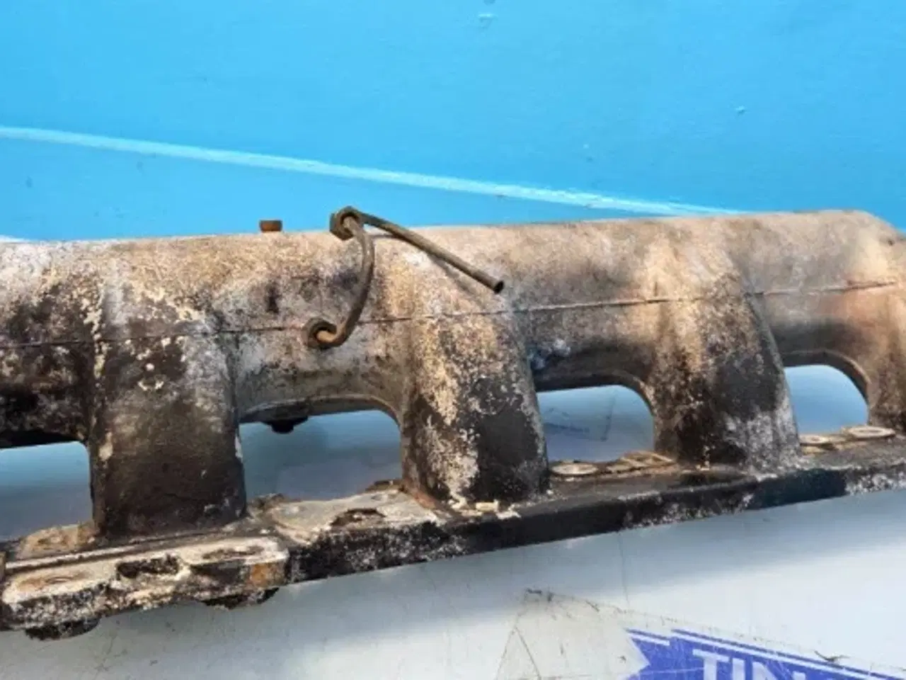 Billede 18 - Ford  675TA  Indsugningsmanifold  87802792