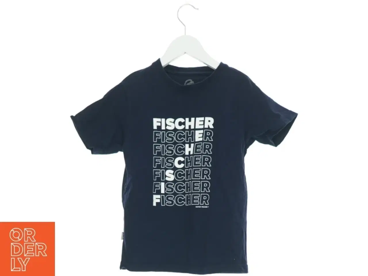 Billede 1 - T-Shirt fra FCK (str. 110 cm)