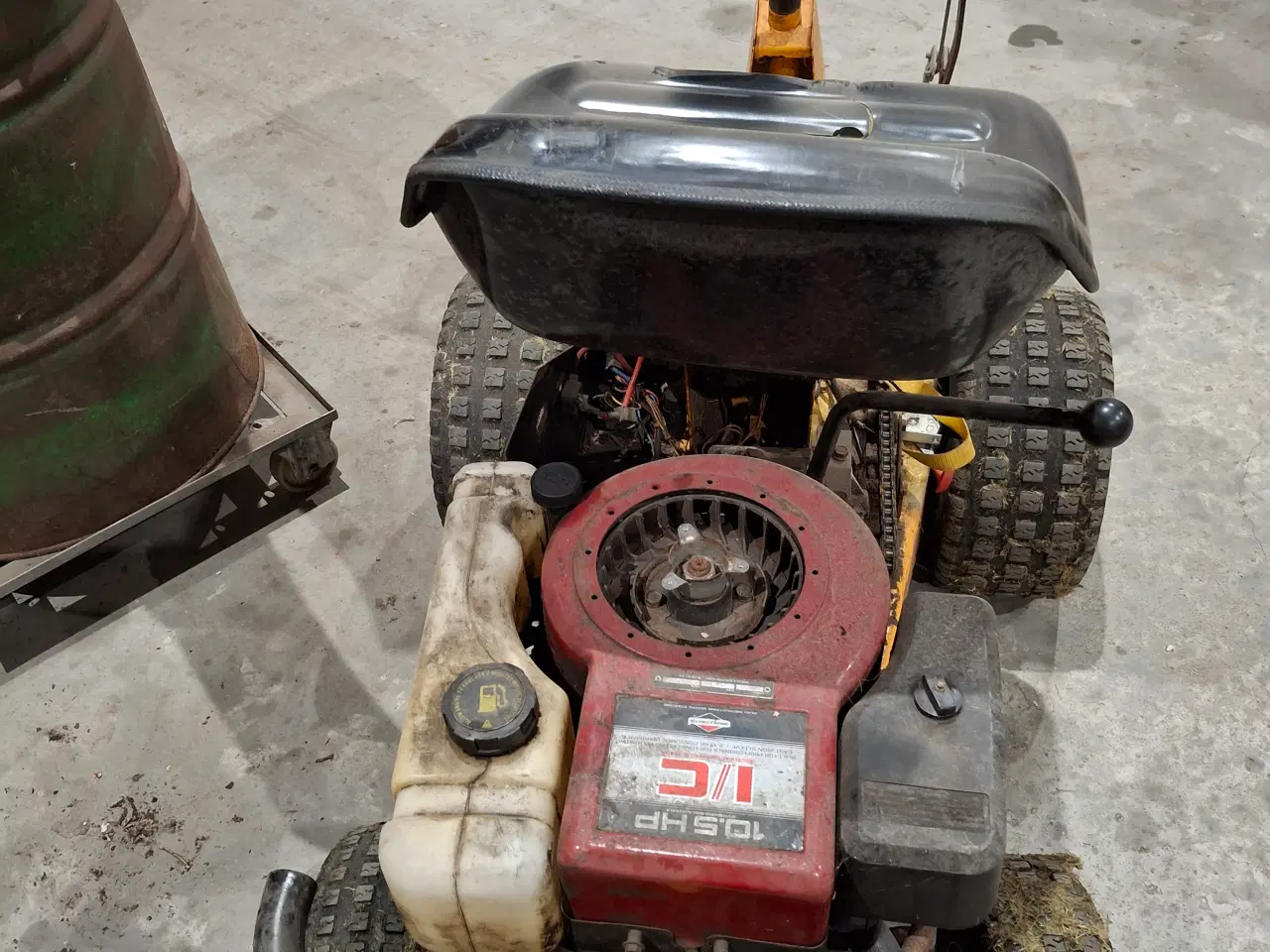 Billede 3 - Havetraktor