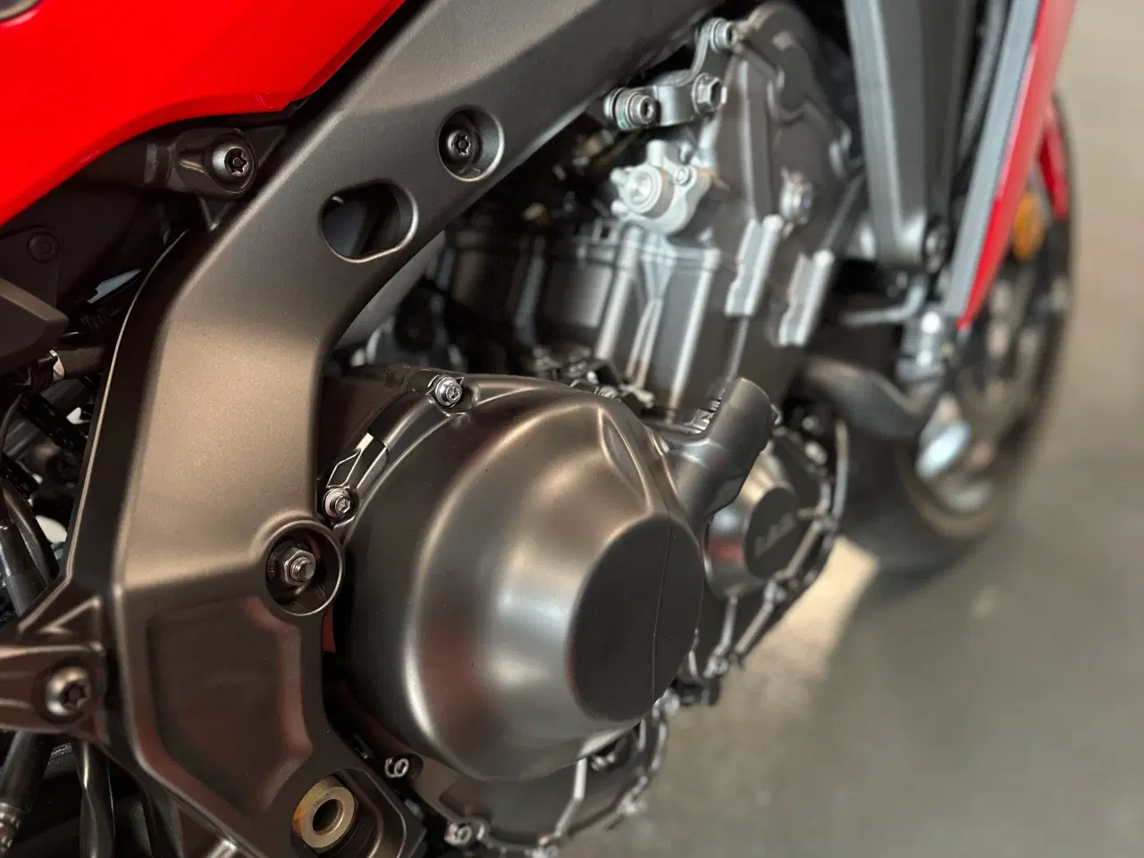 Billede 9 - Yamaha tracer 9 GT