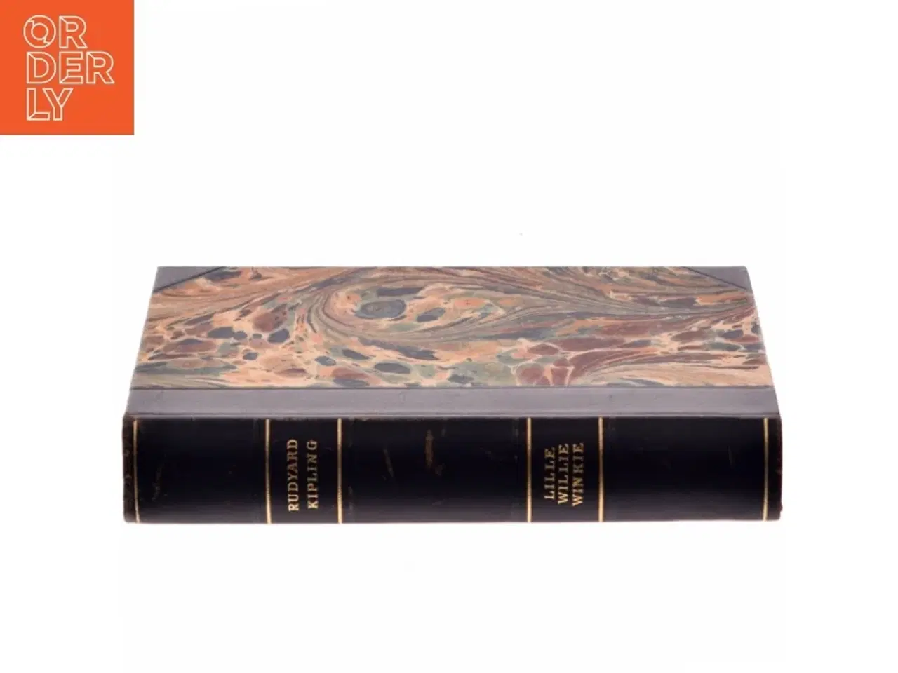 Billede 2 - Lillie Willie Winkie af Rudyard Kipling (Bog)