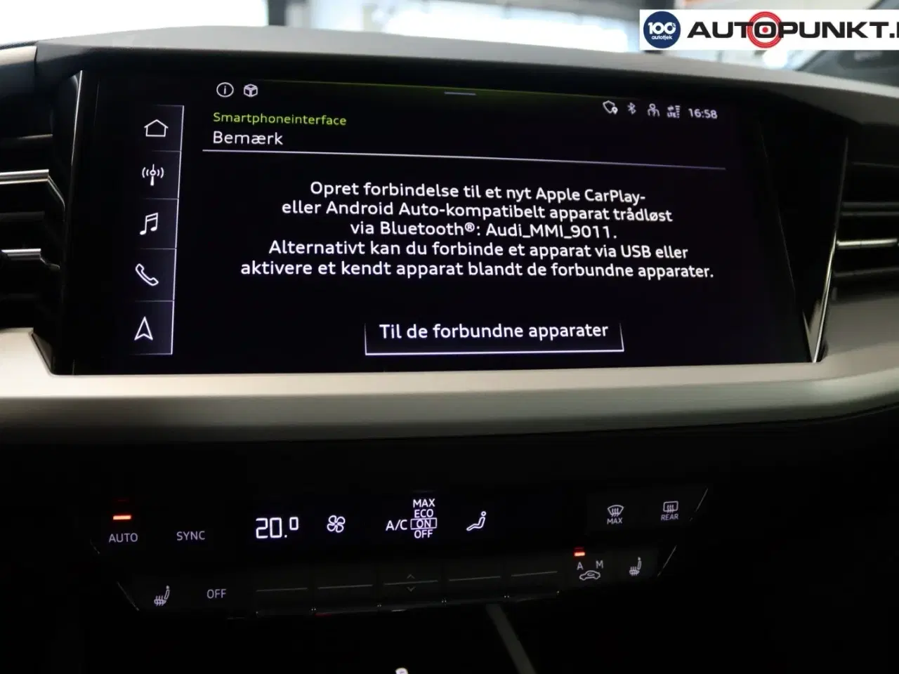 Billede 9 - Audi Q4 e-tron 45 Progress Sportback