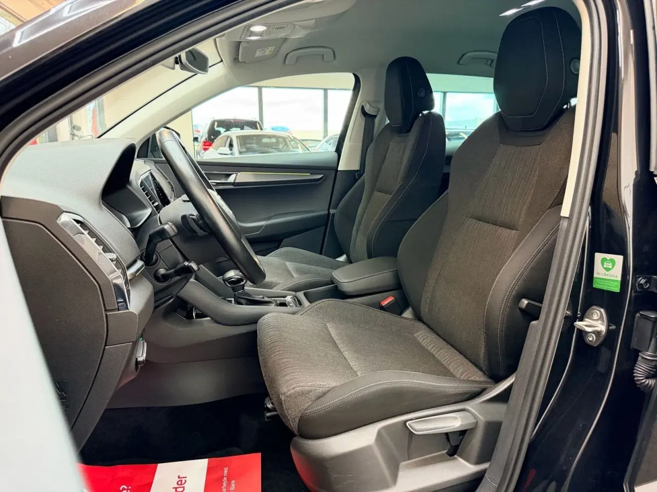 Billede 16 - Skoda Karoq 1,5 TSi 150 Style DSG