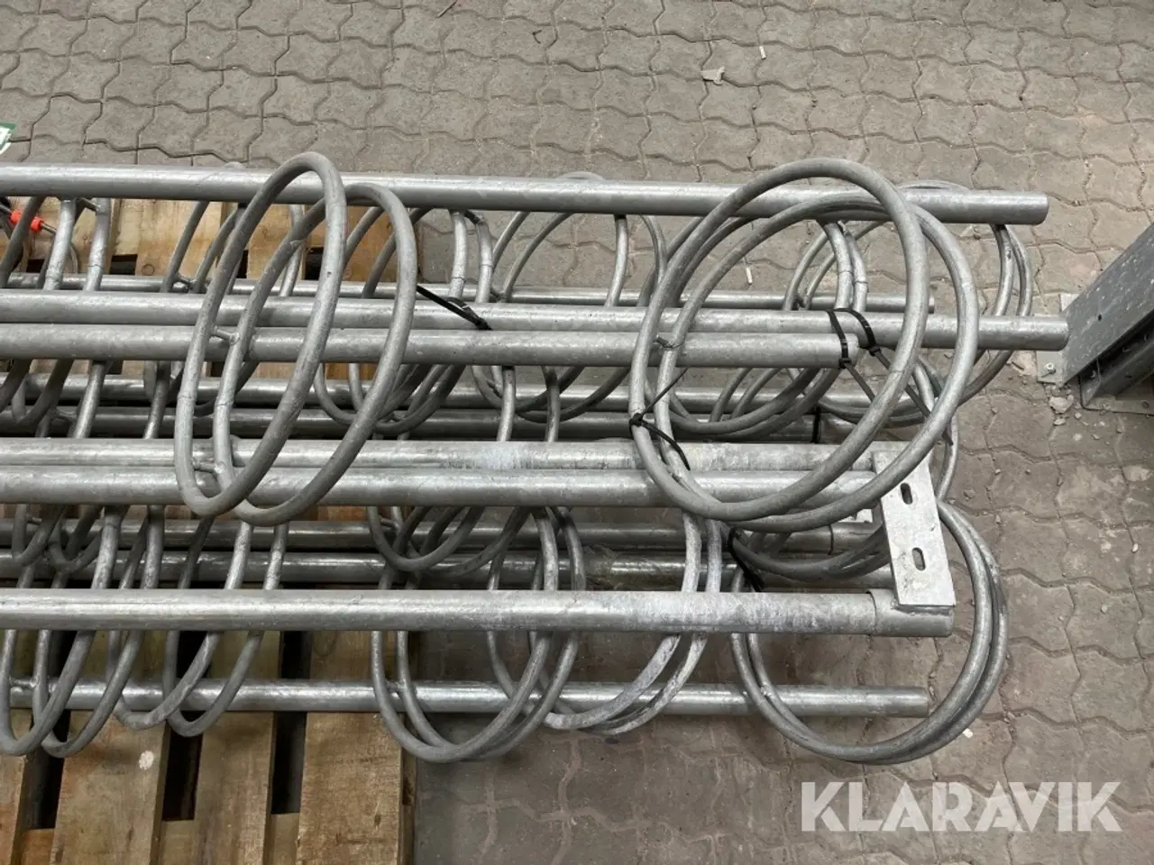 Billede 5 - Cykelstativer - 5 styk