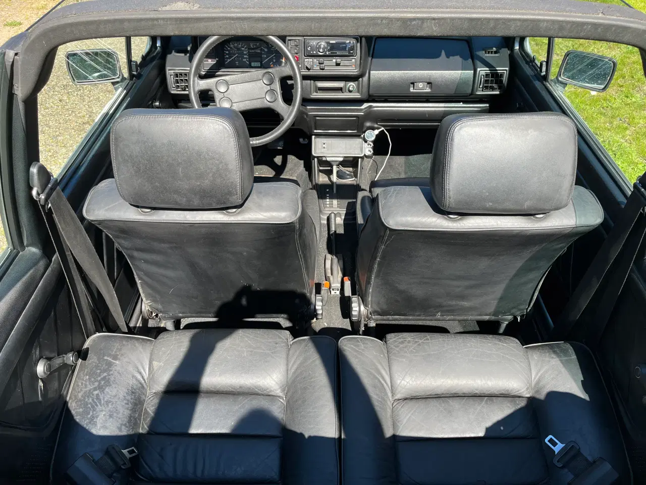 Billede 12 - Golf I cab