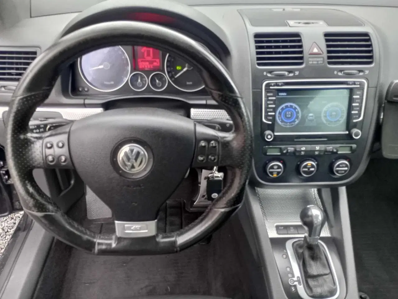 Billede 8 - VW Golf V 3,2 R32 DSG 4Motion