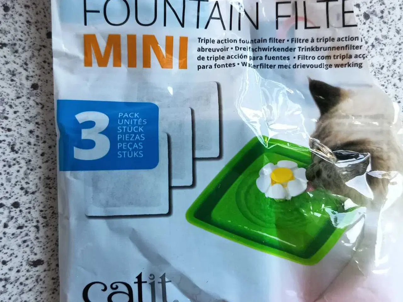 Billede 4 - Catit 2.0 Flower Fountain MINI