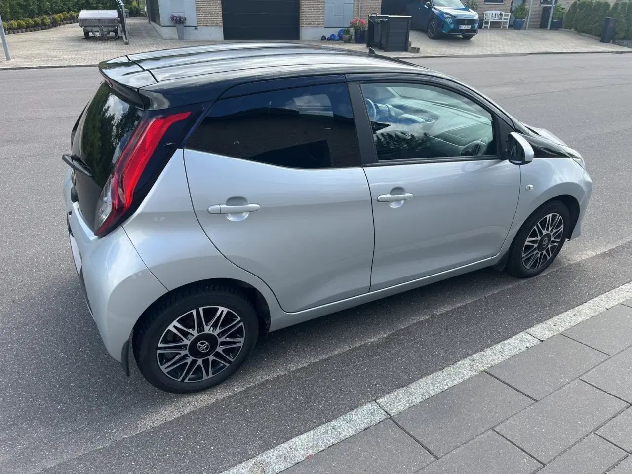 Billede 5 - Toyota Aygo 1,0 VVT-i x