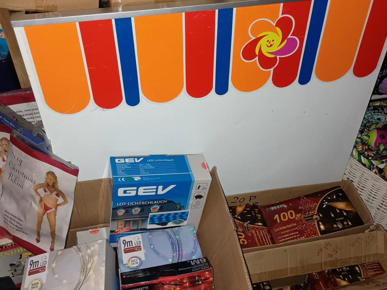 Billede 1 - Retro fryser.