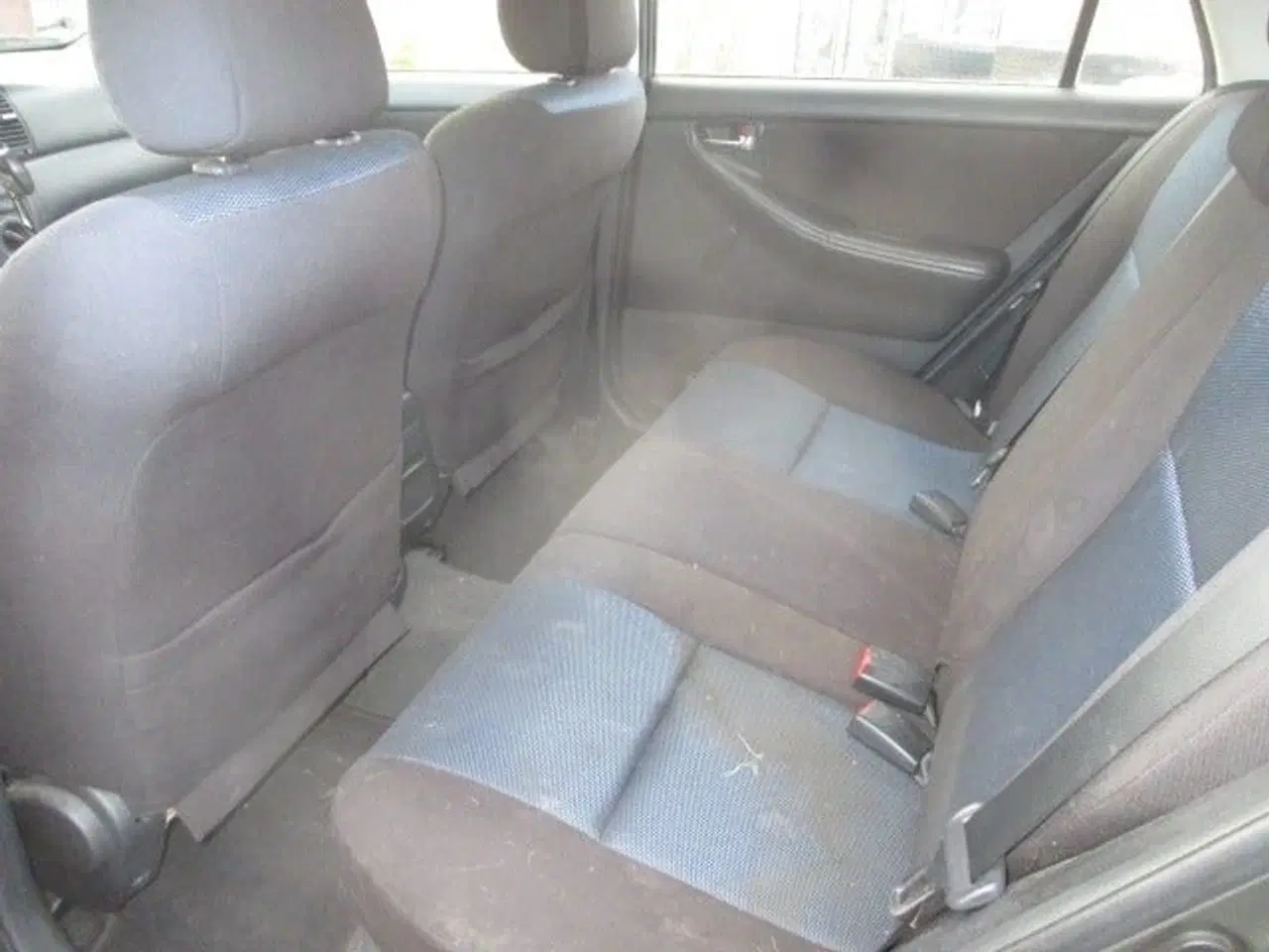 Billede 5 - Toyota Corolla 1,4 D-4D Terra