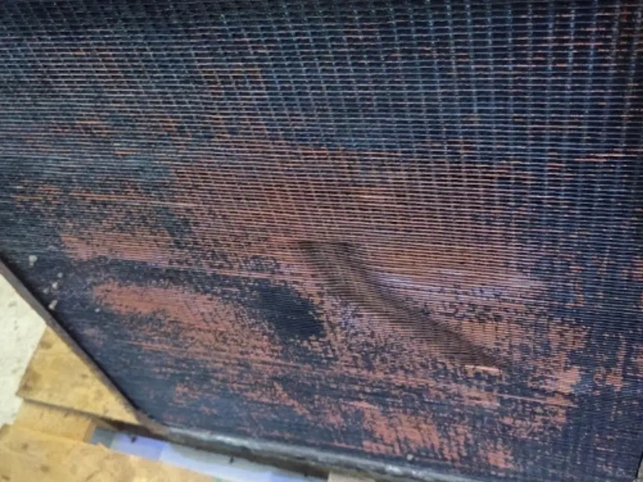 Billede 13 - New Holland 1550 Køler 80355101