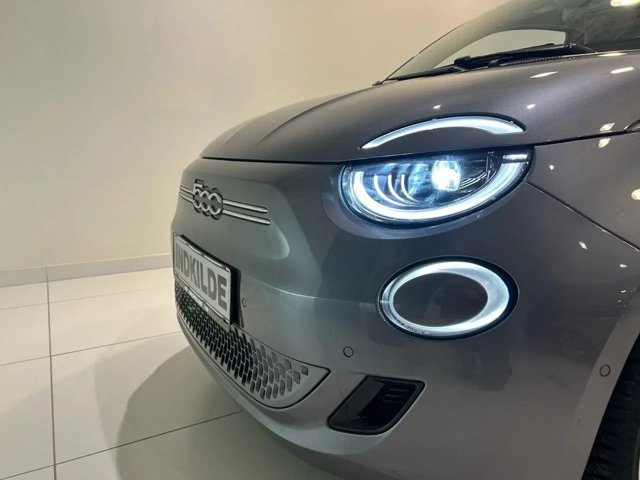 Billede 16 - Fiat 500e 42 Icon