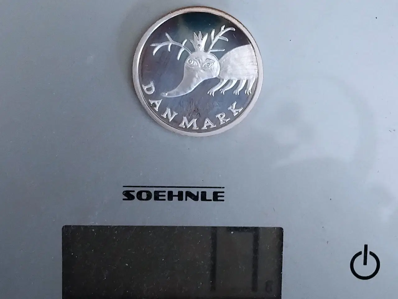Billede 3 - DET KGL MØNTSÆT BØRNESÆTTET 2006 Med SØLV MEDALJE
