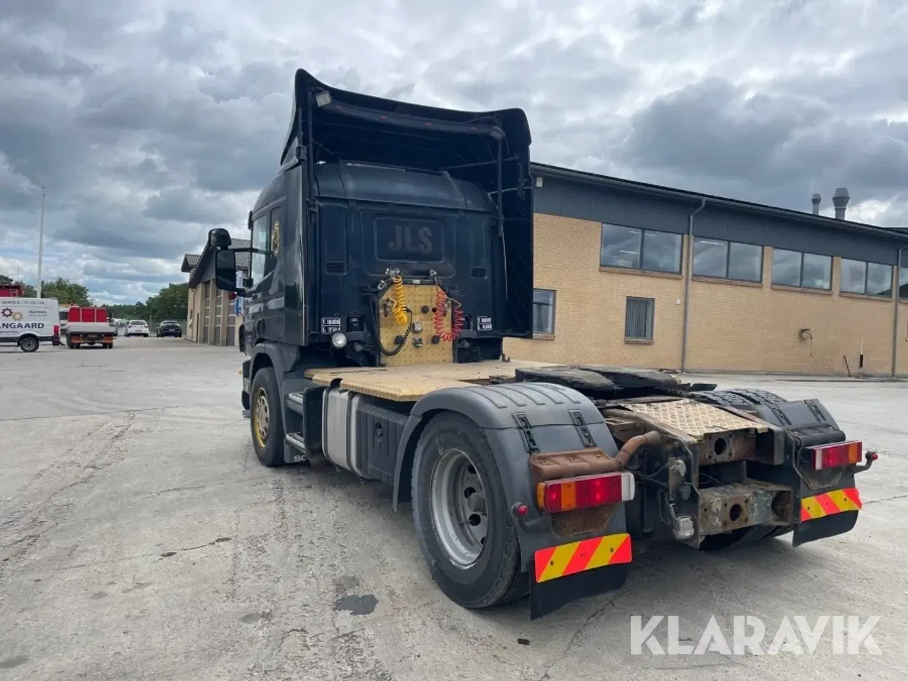 Billede 7 - Lastbil Scania 310 4X2