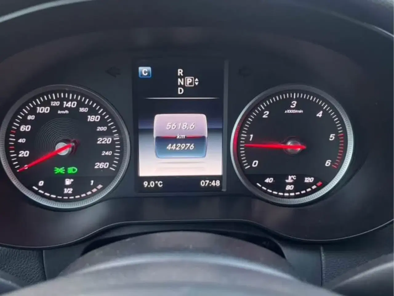 Billede 7 - Mercedes C 220