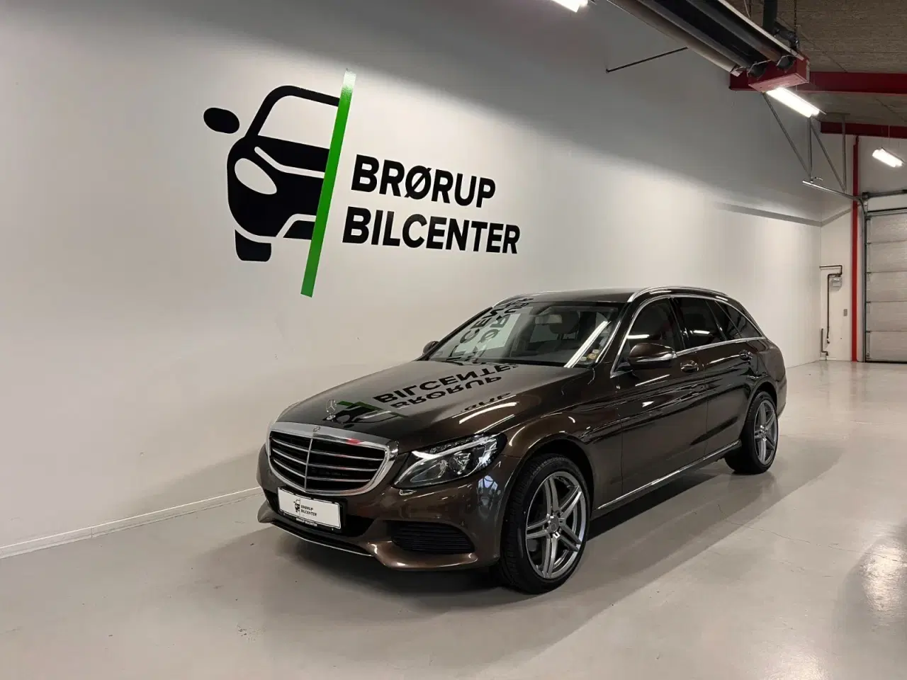 Billede 3 - Mercedes C220 2,2 BlueTEC Avantgarde stc. aut.