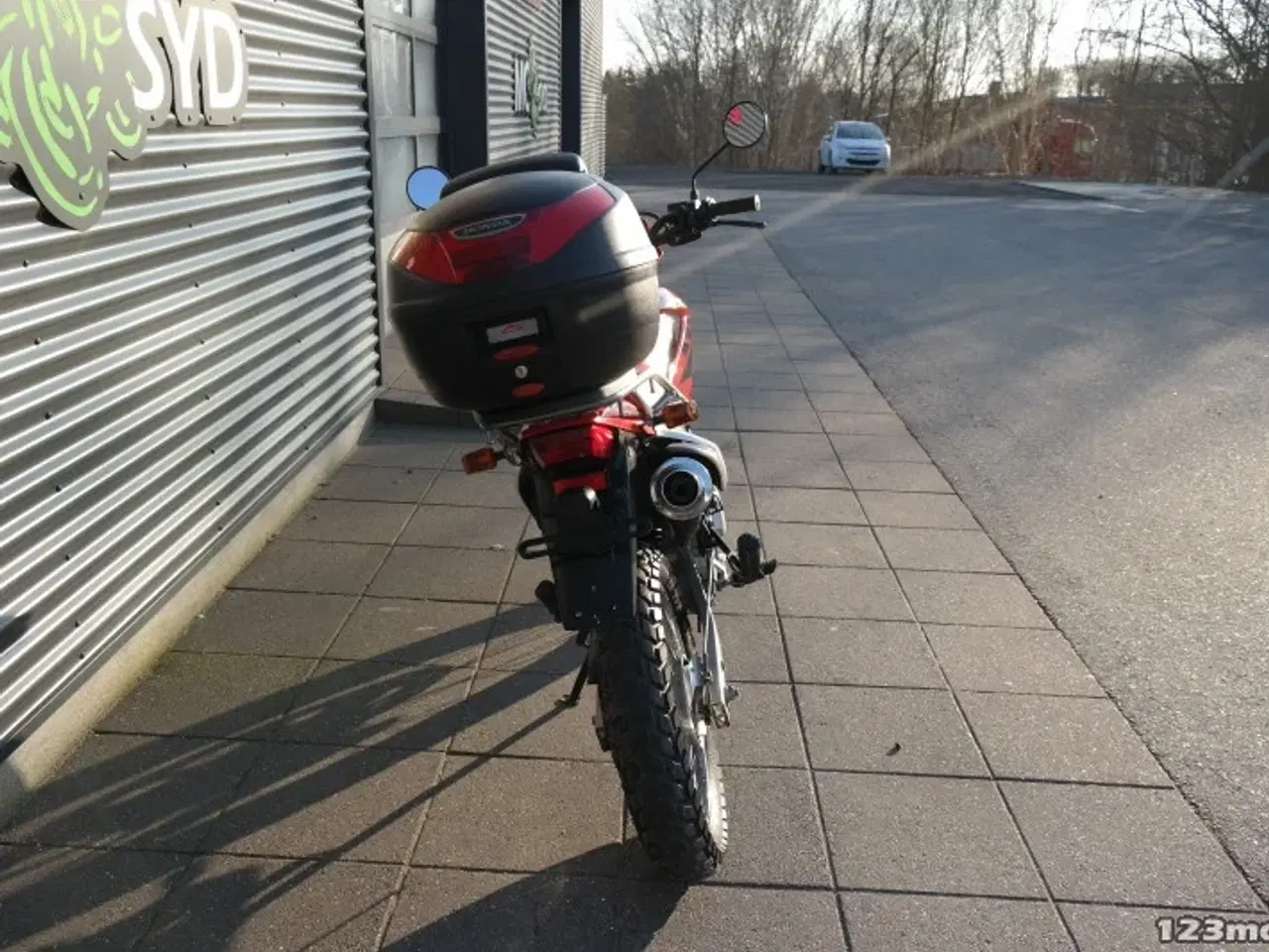 Billede 3 - Honda XR 125 LS MC-SYD       BYTTER GERNE
