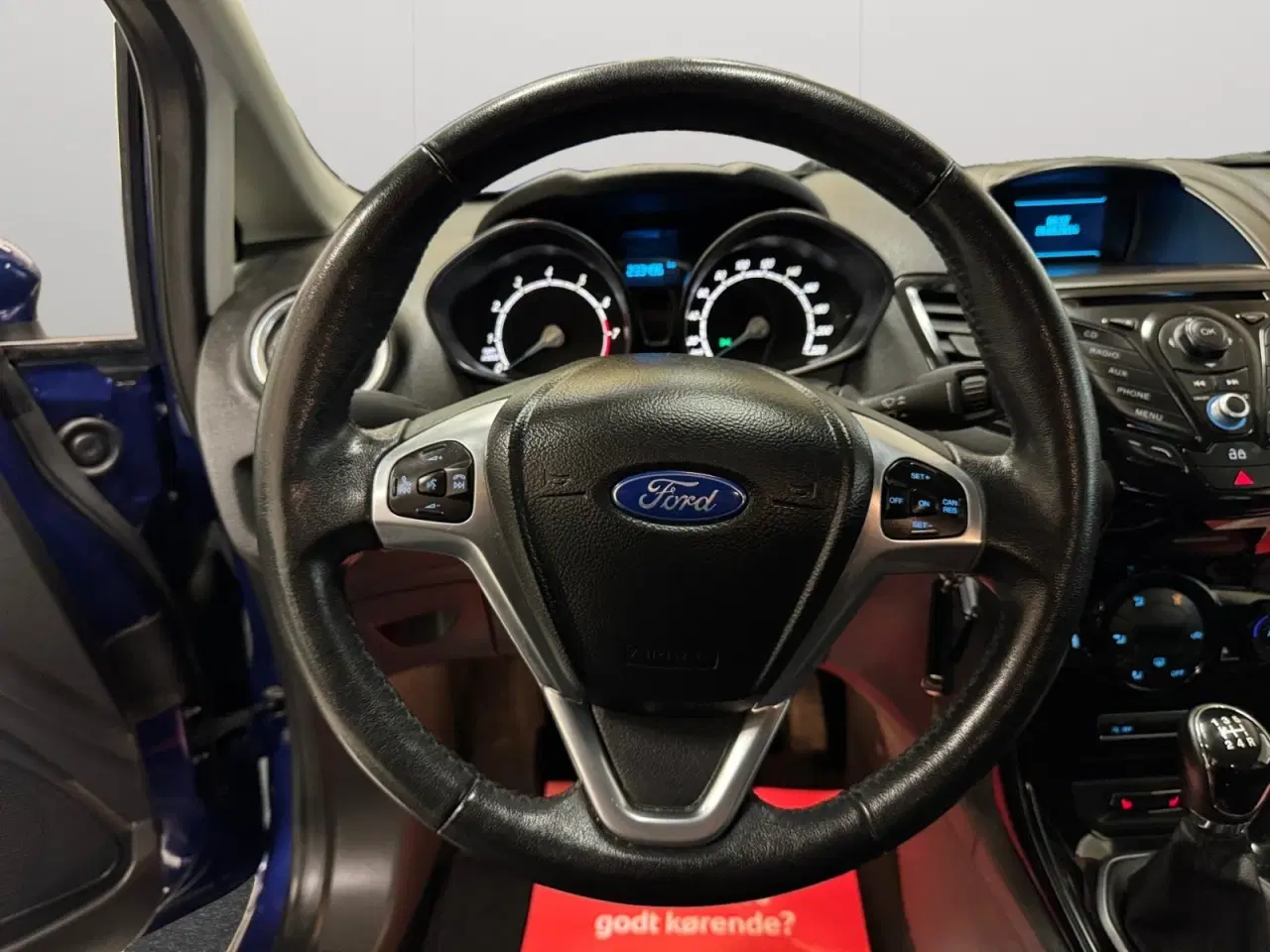Billede 6 - Ford Fiesta 1,0 SCTi 100 Titanium