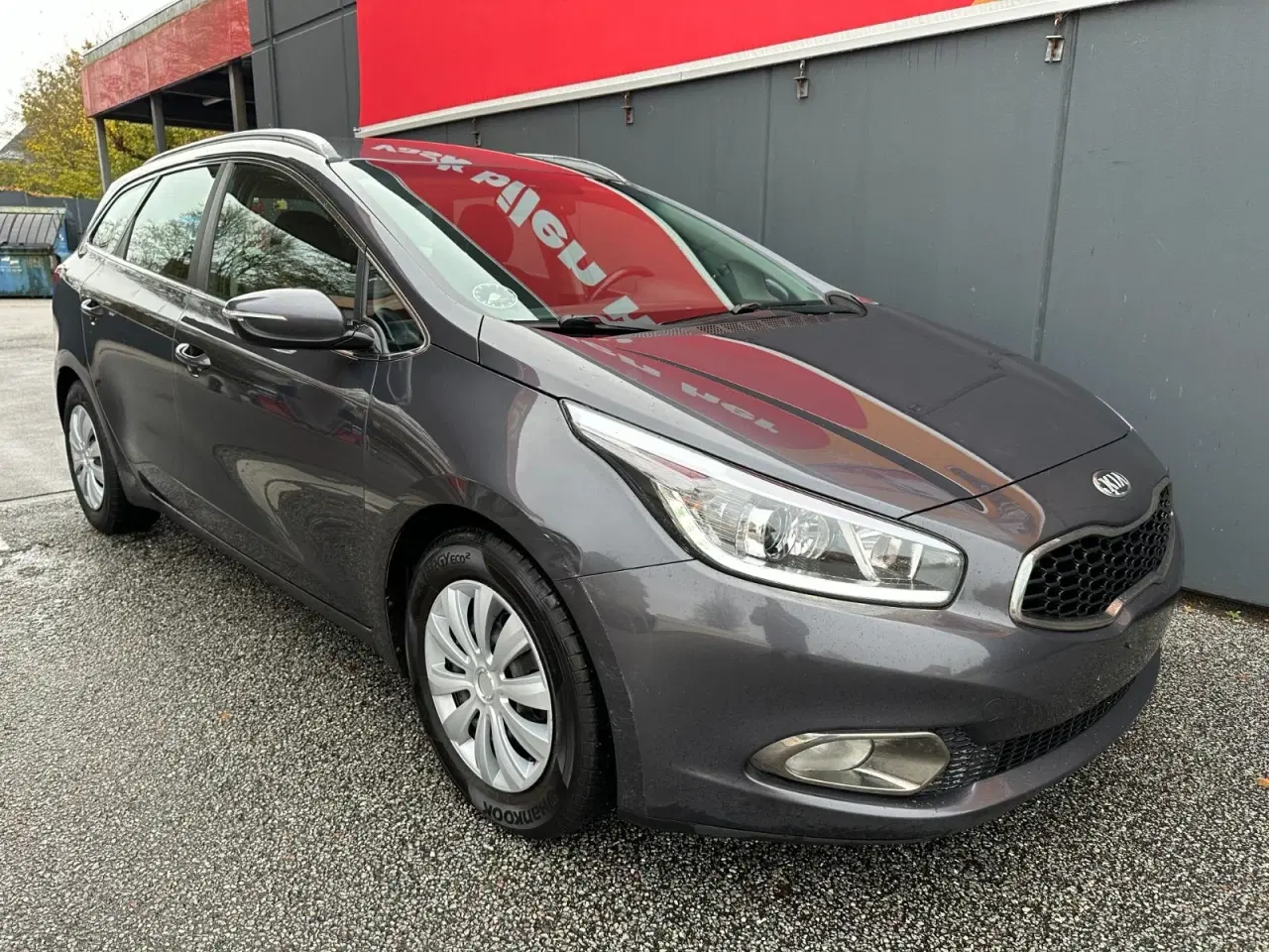 Billede 1 - Kia Ceed 1,6 CRDi 128 Active+ SW